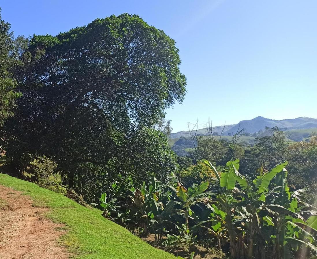Villa Chacara Santa Luzia Socorro  Esterno foto