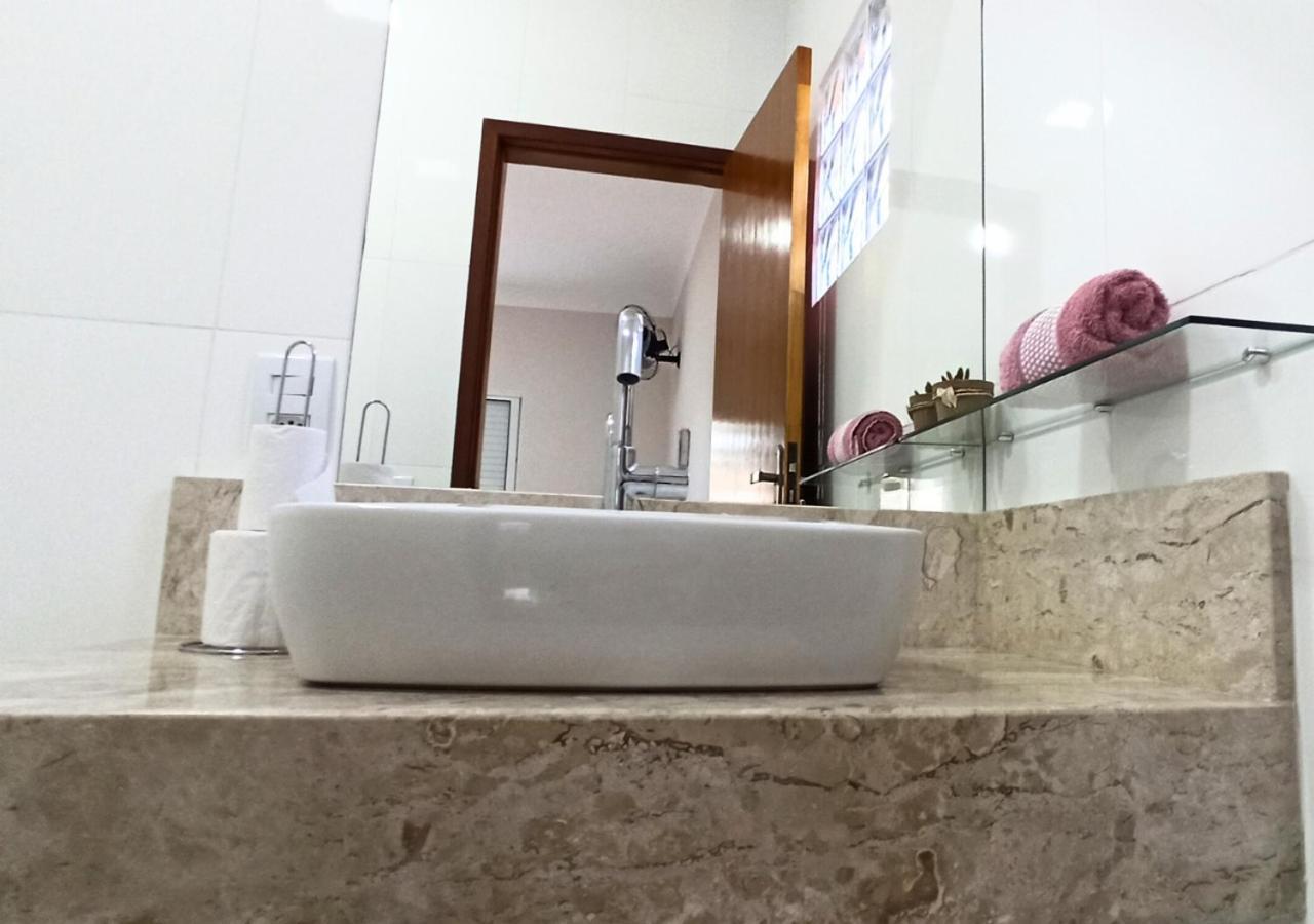Villa Chacara Santa Luzia Socorro  Esterno foto