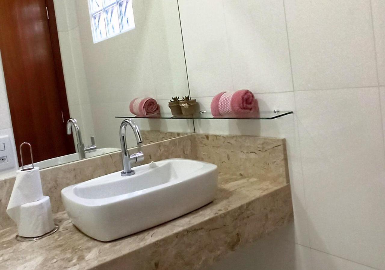 Villa Chacara Santa Luzia Socorro  Esterno foto